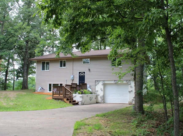 27481 E Connors Lake Rd, Webster, WI 54893
