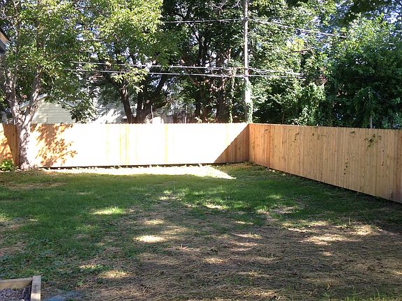 Look at this yard!!!