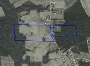 734 Huffmantown Rd, Richlands, NC 28574