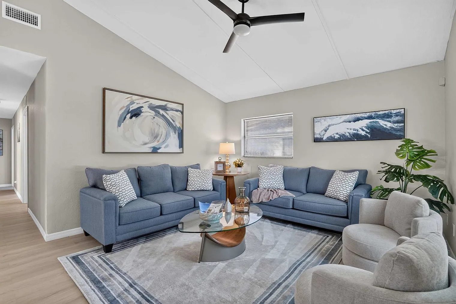 3 bed, 2.0 bath, 1280 sqft, $3,595 — Photo 1