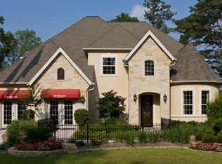 7 Moonlit Ridge Ct, The Woodlands, TX 77375