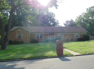 4544 Hancock Dr, Memphis, TN 38116