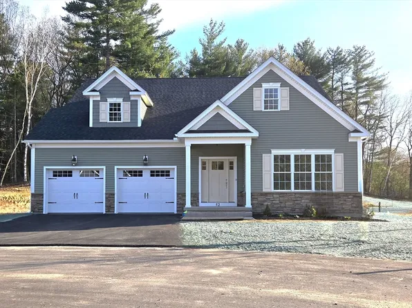 56 Liberty Ln, Enfield, CT 06082