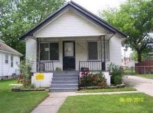 22751 Melrose Ave, Eastpointe, MI 48021