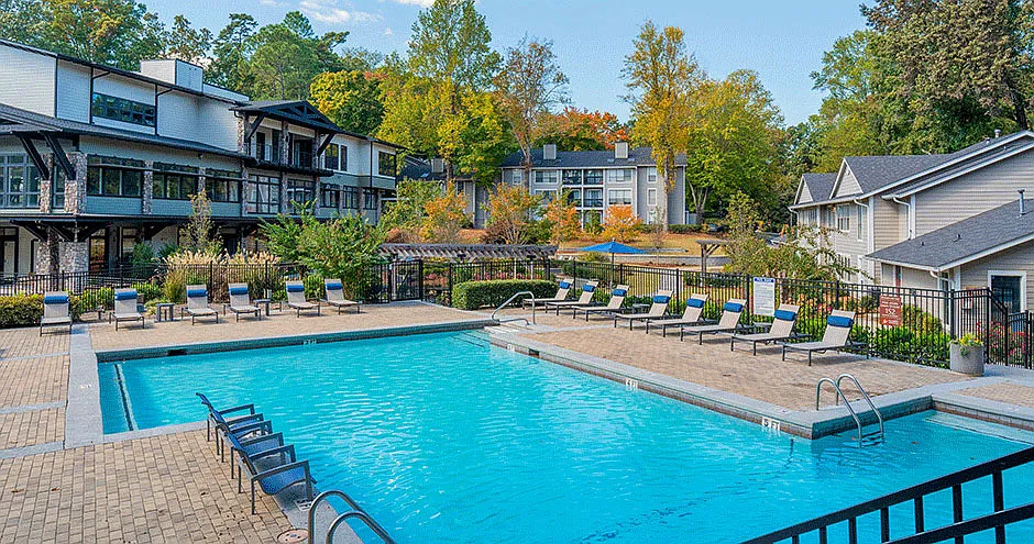 Rockledge Apartments
