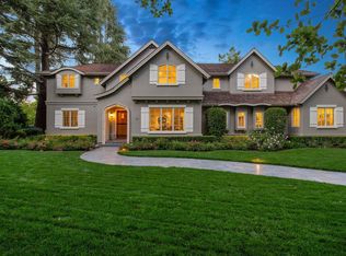 77 Serrano Dr, Atherton, CA