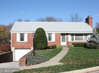 912 Rappaix Ct, Baltimore, MD 21286