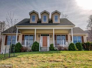 2186 Cheyennes Trl, Gerrardstown, WV 25420