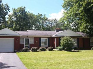 1519 W Glendale Dr, Marion, IN 46953