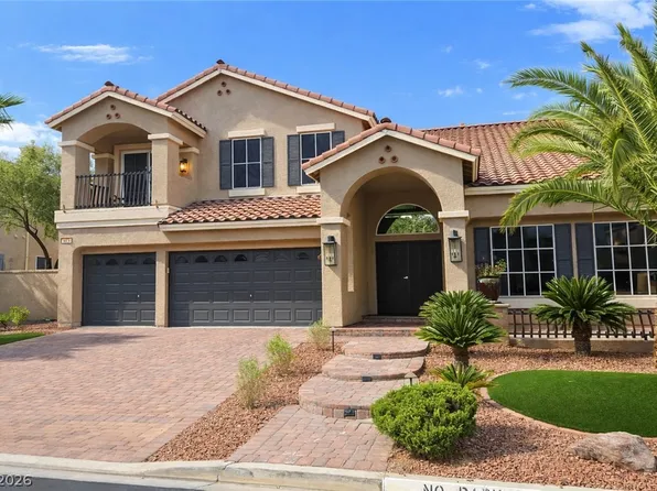 4474 Grey Spencer Dr, Las Vegas, NV 89141