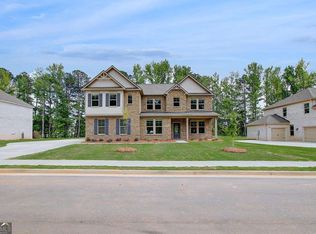 101 Haverling Pass, Hampton, GA 30228