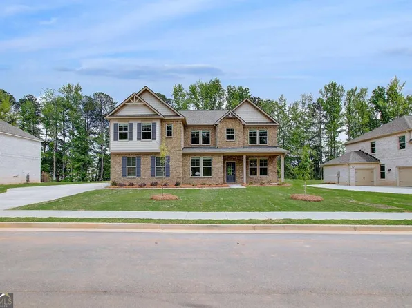 101 Haverling Pass, Hampton, GA 30228