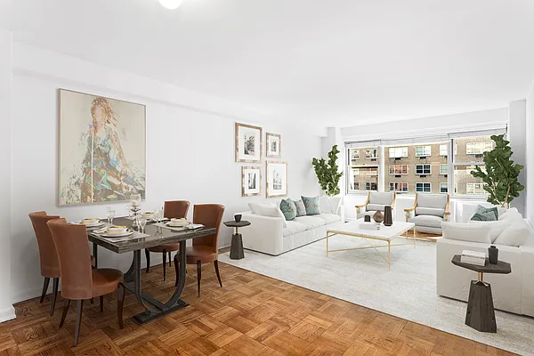 Rented by Brown Harris Stevens | media 9