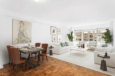 Rented by Brown Harris Stevens