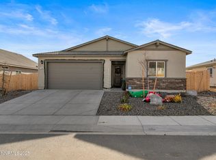 599 Union Rd, Dayton, NV 89403