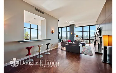 Sold by Douglas Elliman
