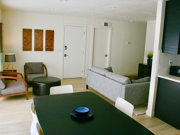 Dining and Living Room