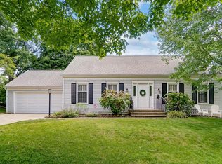 517 Thackeray Ave, Worthington, OH 43085