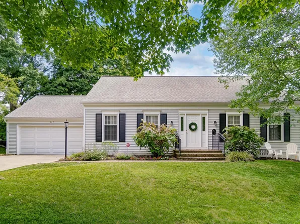 517 Thackeray Ave, Worthington, OH 43085
