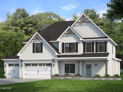 810 Ave Of The Carolinas, Carthage, NC, 28327