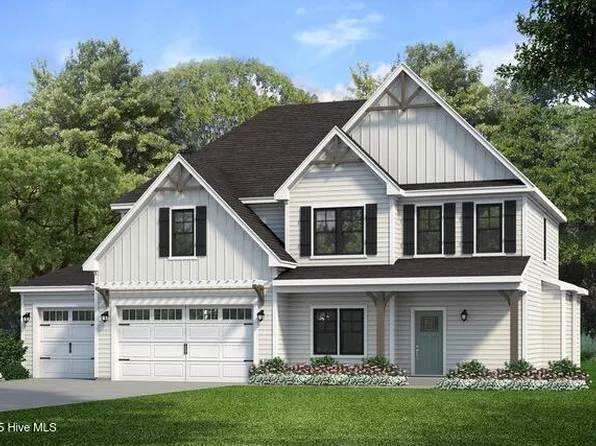 810 Ave Of The Carolinas, Carthage, NC 28327