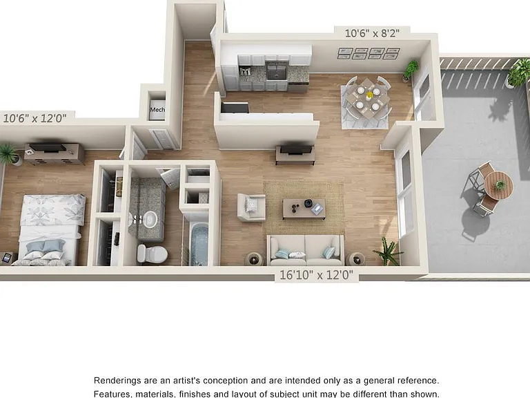 Greendale Apartments — Photo 32