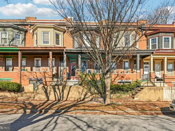 616 E 33rd St, Baltimore, MD 21218
