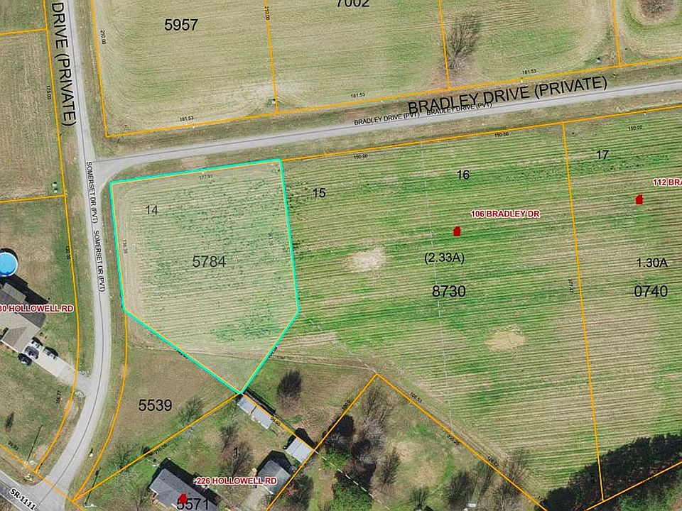 1st image of Bradley Dr #14