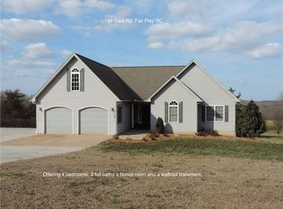 134 Cain Rd, Fair Play, SC 29643