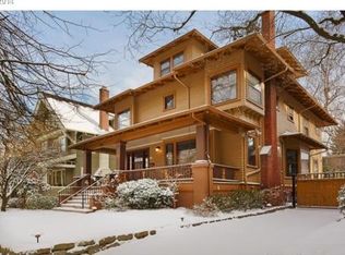 2538 NE 21st Ave, Portland, OR 97212