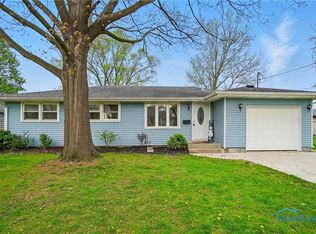 615 W Harrison St, Paulding, OH 45879