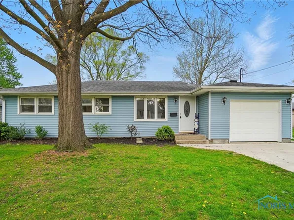 615 W Harrison St, Paulding, OH 45879
