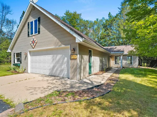 15928 Flower Lake Dr, Crivitz, WI 54114
