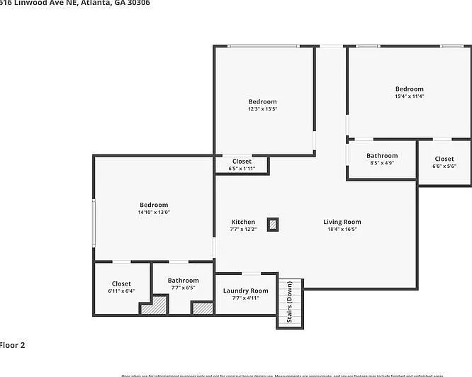 616 Linwood Ave NE #B — Photo 18
