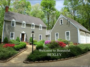 2521 Walhala Dr, North Chesterfield, VA 23236