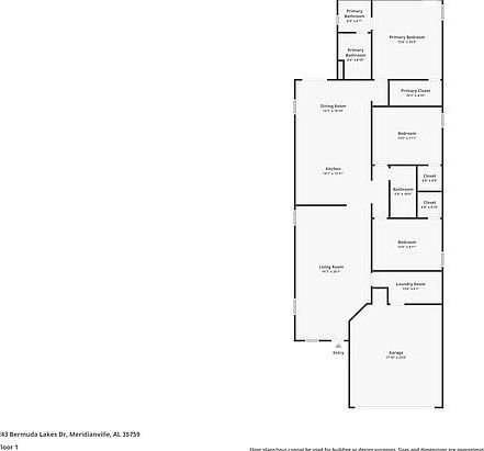 2nd image of 243 Bermuda Lakes Dr