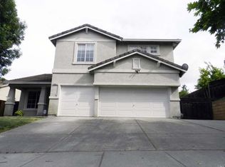 4841 S Ridgefield Way, Fairfield, CA 94534