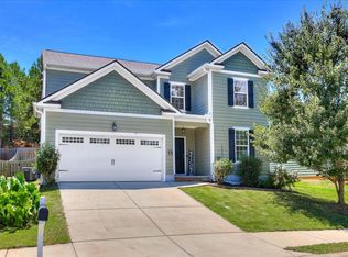 445 Riley Ln, Grovetown, GA 30813