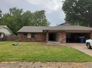 3818 S 99th East Ave, Tulsa, OK 74146