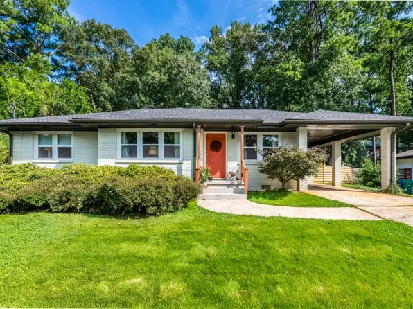 1322 Elmhurst Cir, Atlanta, GA 30316