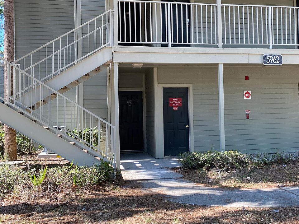 Outside of unit