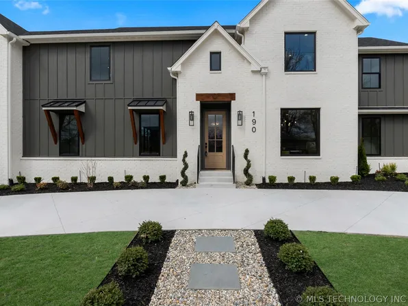 190 E Freeport St, Broken Arrow, OK 74012