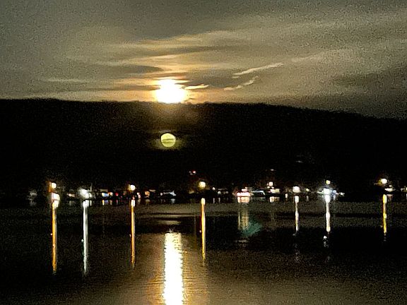 Stunning night views 