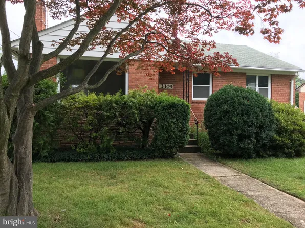 3309 Farthing Dr, Silver Spring, MD 20906
