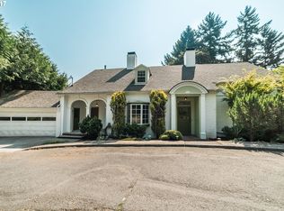 1870 SW Edgewood Rd, Portland, OR 97201