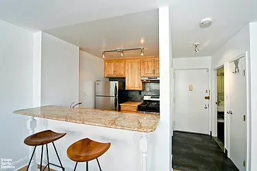 Rented by Brown Harris Stevens