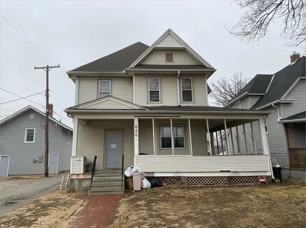 626 6th Ave, Council Bluffs, IA 51501