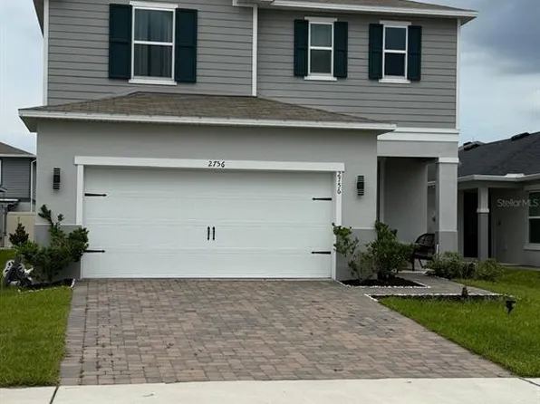 2756 Meadow Stream Way, Clermont, FL 34714