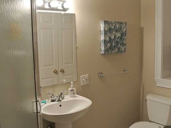 Second Bathroom