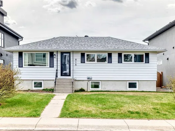 815 N 20a Ave NE, Calgary, AB T2E 1S1